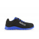 Zapato Seg T46 S1p Pu-md-src Practice Malla Trans. Negra/azu