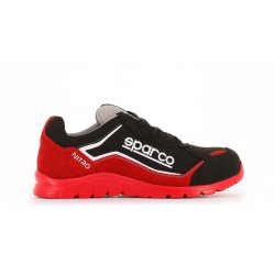 Zapato Seg T38 S3 Pu-md-src Punt.compos. Nitro Microfibra/cu