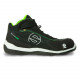 Bota Seg T43 S3-src Punt.compos. Racing Evo Piel Serraje/mic - 129892