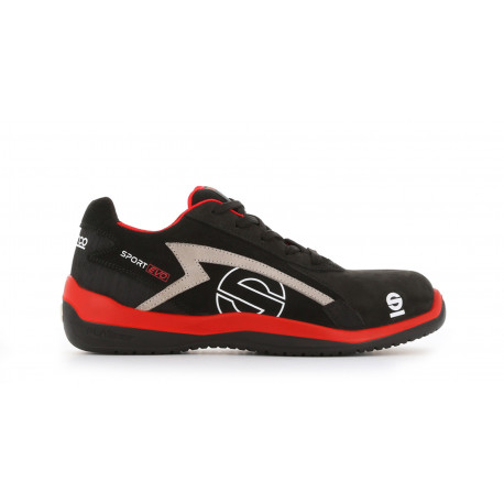 Zapato Seg T46 S3-src Punt.compos. Sport Evo Piel Serraje/mi
