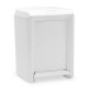 Cubo Bas. C/pedal 07lt Pl Bl Olympia Tatay