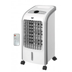 Climatizador Evapo 5lt 80w-3 Velocidades M/dist Frizto Vivah