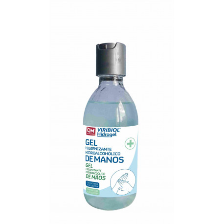 Gel Desinfectante 500ml Hidroalcoholico Viribiol 5001223 1 U