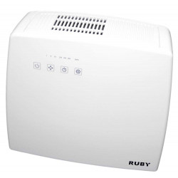 Purificador Aire Ionizador 30m2 Bl Ruby Pure 75 Ruby