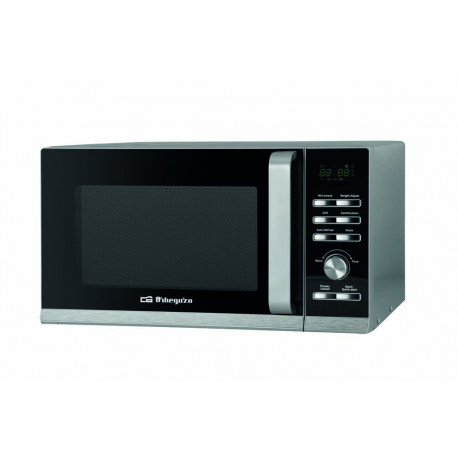 Microondas Elec 20lt Con Grill Orbegozo Dig. 700w Mig 2043 1