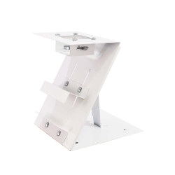 Peana Dispensadora 360x300x210mm Sobrem Gel+guantes Ac Simon