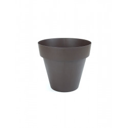Maceta Jard 22cm Tes Pp Br Rda. 8622