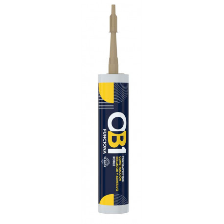 Adhesivo Sellador Polim Multisuperf. Rob Ob1 290 Ml