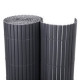 Cañizo Ocult. 1,5x5mt D/cara Natuur Pvc Gr Nt123423