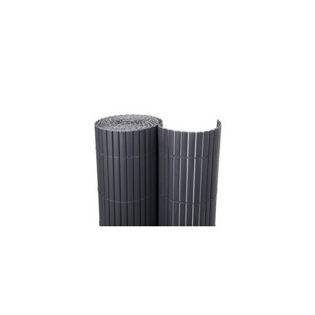 Cañizo Ocult. 1,5x5mt D/cara Natuur Pvc Gr Nt123423