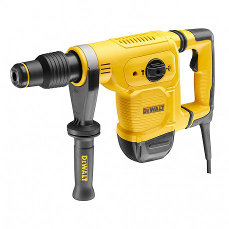 Martillo Elec Demol 7,1j-1050w Sds Max Dewalt