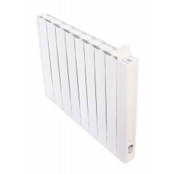 Emisor Termico Elec 2000w 96 X 59 X 8 Fluido Digital Bluetoo