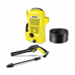Hidrolavadora A/pr 360lt/h 110bar Krcher K2 Universal 1400w