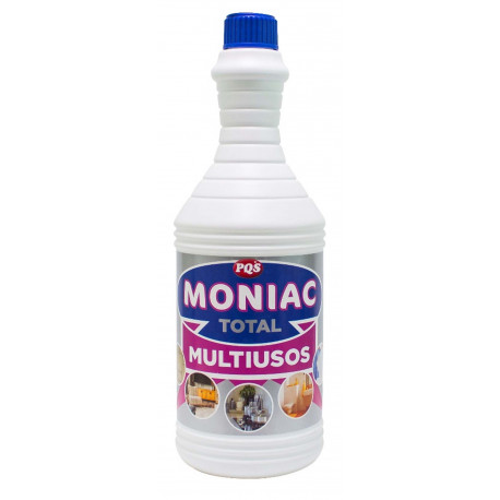 Limpiador Desinfeccion Amoniacal Pqs Moniac Recambio 1153934