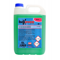 Gel Lavamanos Ph Neutro Boxeven 1160206 5 Lt