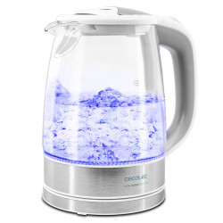 Hervidor Coc 2200w Cecotec Borosilicato Thermosense 350 Clea