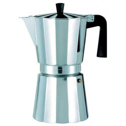 Cafetera Italiana 03tz Alu New Vitro Oroley