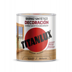 Barniz Mad Bri. 250 Ml Inc. Sint Decoracion Interior/exterio