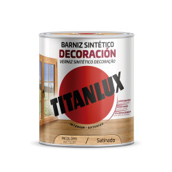 Barniz Mad Sat. 250 Ml Rob Sint Decoracion Interior/exterior