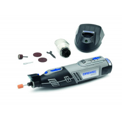 Herramienta Bric Multi. 12v Li 2,0ah-5acc Dremel 8220 Jc Dre