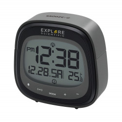 Reloj Despertador Digit. Touch Key Explore Scientific Ne 1 U