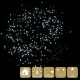 Luz Nav. 8 Func. Led 500 Luces Bl Juinsa