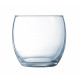 Vaso Mesa Bajo 34cl La Clave Luminarc 6 Pz