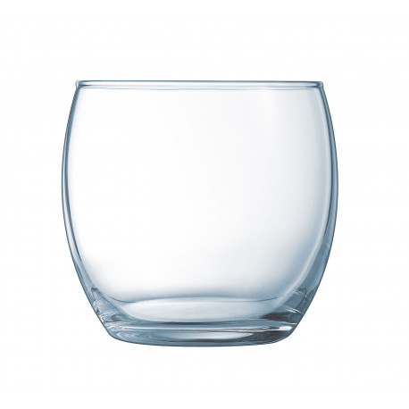 Vaso Mesa Bajo 34cl La Clave Luminarc 6 Pz