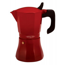 Cafetera Italiana Induccion 6tz Ro Oroley