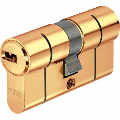 Cilindro Seg 30x40mm Leva Lg Abus Lat Lat D6ps D6ps Mm 30/40