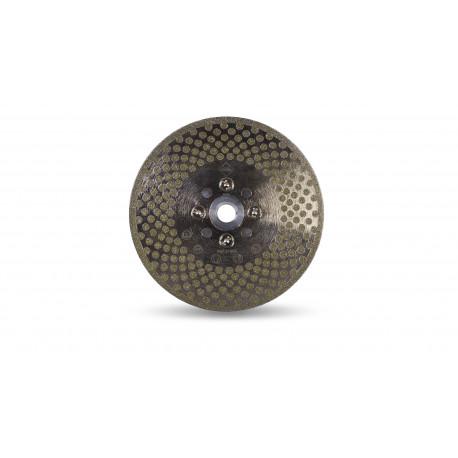 Disco Corte Y Desbaste Diamante Ø115mm Ac Gr Ecd 115 2in1 Su