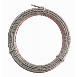 Cable Ind 7x7+0 1mm Cursol Ac Galv 12005012 100 Mt