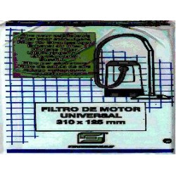 Filtro Asp Motor Univ Tecnhogar