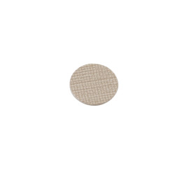 Tapon Cubretornillo Ø13mm Adh Emuca Pl Textil Beige 5128928