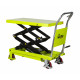 Carro Plataforma Plegable Elevadora 905x500mm 350kg R.nylon/