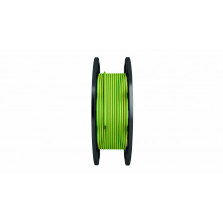 Cable Elec Hilo Flexible H07v-k Bricable 1x1,5mm Am/ve 200 M