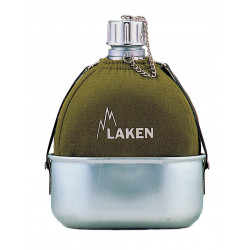 Cantimplora Camp 1lt Rigida Laken Alu Marmita 112