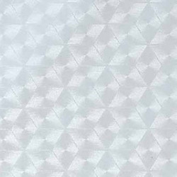 Adhesivo Dec. 45cmx15m Rombos Pvc Tr. Adh. Transluc. Rombos