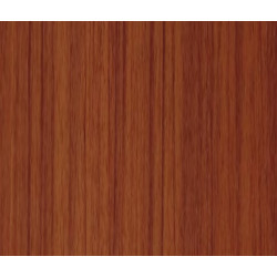 Adhesivo Dec. 45cmx15m Pvc Mad Adh. Madera Sapelly 45 Geckof