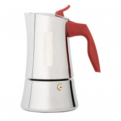 Cafetera Italiana Induccion 04tz Inox Stilla Oroley