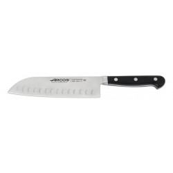 Cuchillo Coc Santoku 180mm Acero Nitrium Ne Opera Arcos