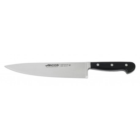 Cuchillo Coc Cocinero 230mm Acero Nitrium Ne Opera Arcos