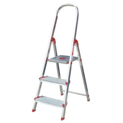 Escalera Dom 0,59mt Tijera Rolser Alu Ro Norma 220 Nor036