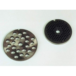 Placa Picadora Carne 10mm N20-n22 Garhe