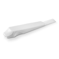 Bloqueo Pta/vent. 25x127x14 Auto Adherente Bl Inofix