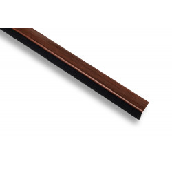 Burlete Bajo Pta 35x1000x8mm Adh Mad Inofix