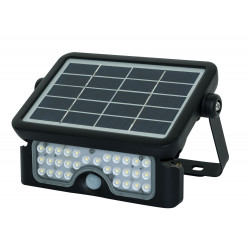 Proyector Solar Ip65 5w 550lm 4000k Guardian Luceco