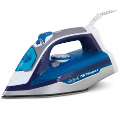 Plancha Vapor 2600w Suela Ceramica Sv 2670 Orbegozo