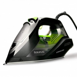 Plancha Vapor 3000w Suela Anonizada Plancha Geyser Eco 3000
