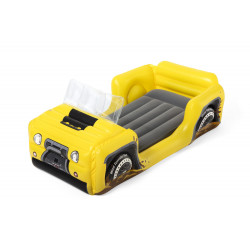 Colchon Infantil 160x84x62cm Hinch Bestway Coche 67714